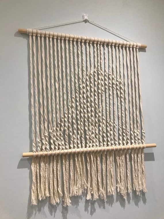 Macrame wave best sale