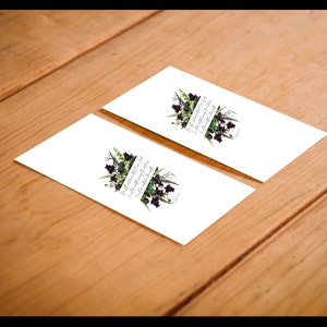 Salmo 46 10 Quote Flat Cards, Luxury Stationery Cards Note, Mini Note Cards, Personal Stationary Quote Cards, Students Gift