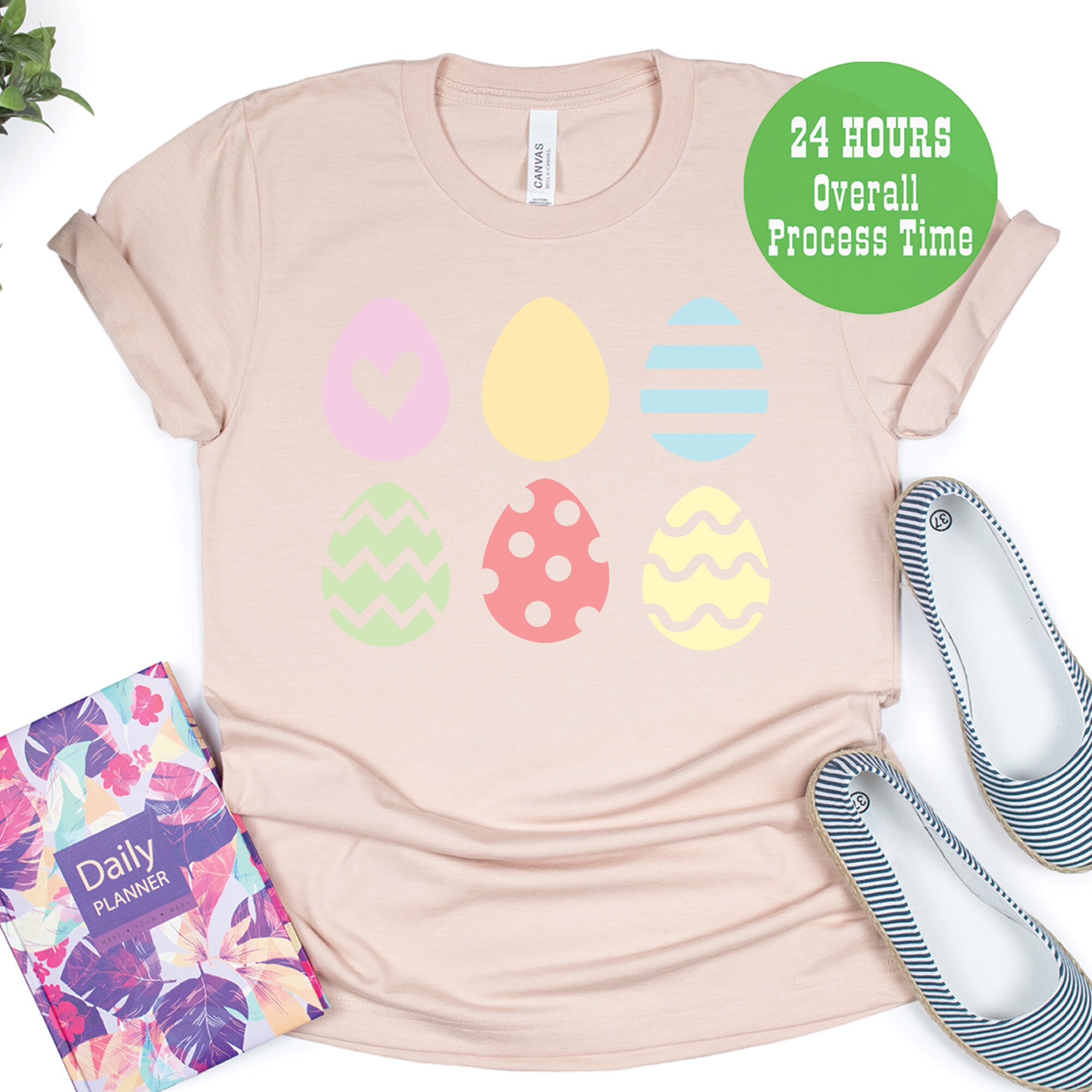 Easter Shirt Women Easter Shirt Easter Egg Shirt Easter | Etsy