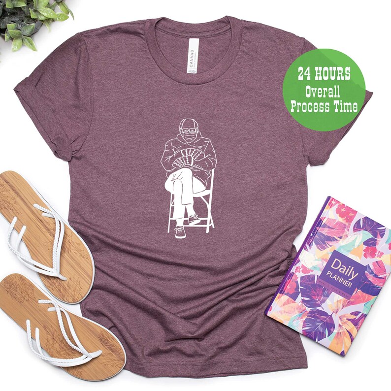 Bernie Sanders Shirt Mittens Sanders Funny Shirt Bernie Meme 2020 Bernie Sanders Mittens Mood Shirt Funny Bernie Inauguration Shirt