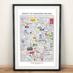 Graffiti of NI - Definitive Collection