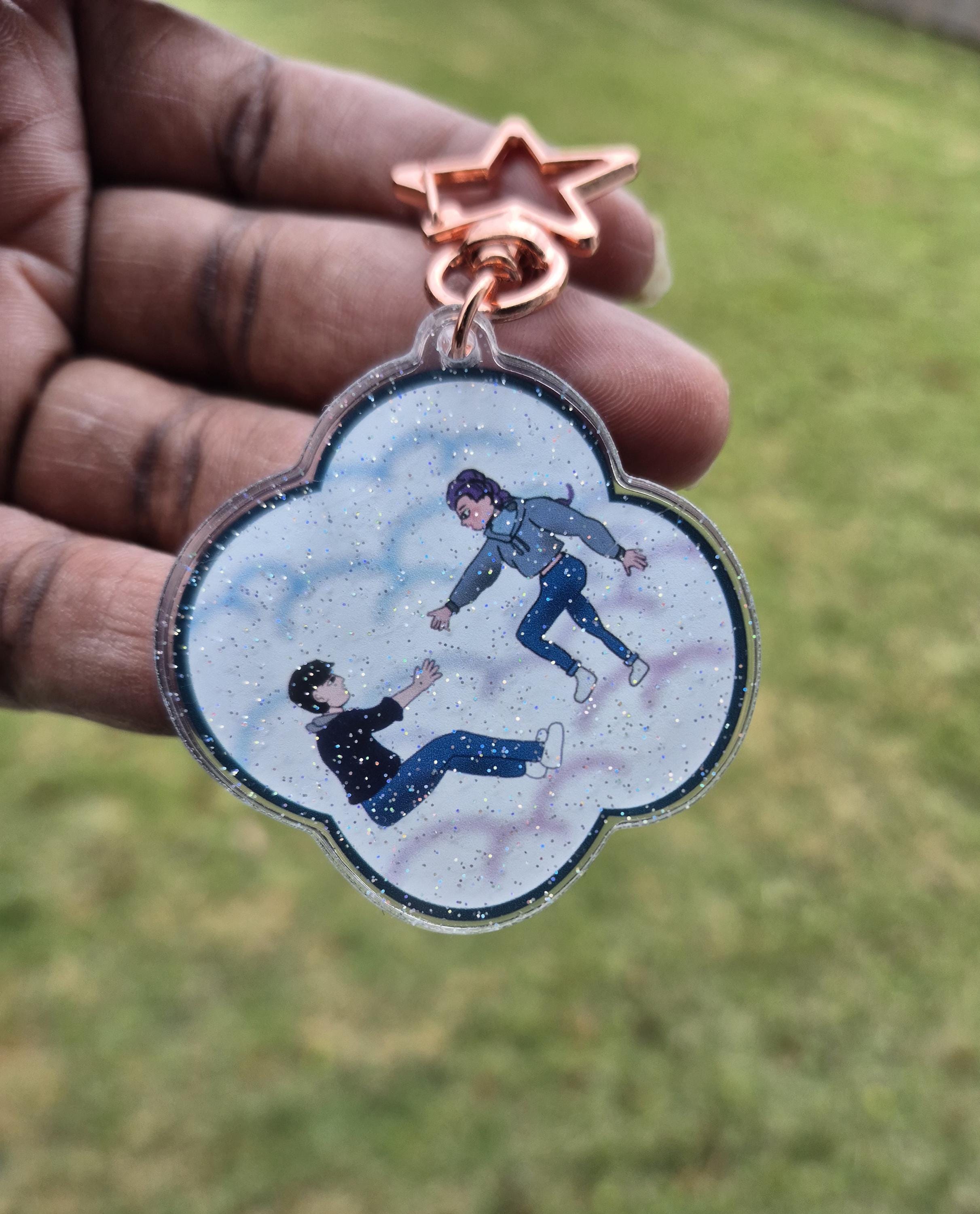 Jinu Keychains KPDH