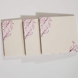 30 Pcs Handmade Pink Resin Cherry Blossom Push Pins - Cute Flower Thumbtacks For Bulletin Boards - View #3