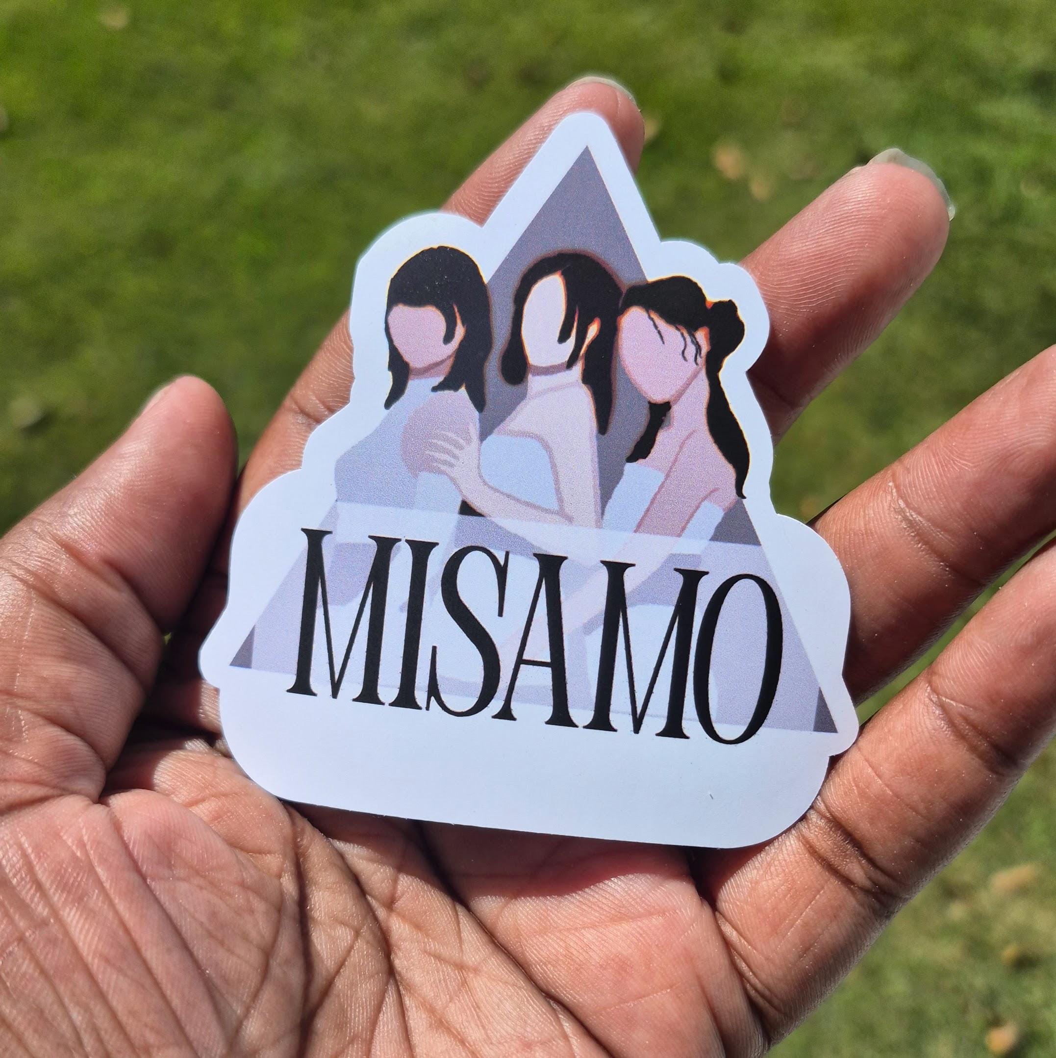 Twice Misamo Shirt - Etsy