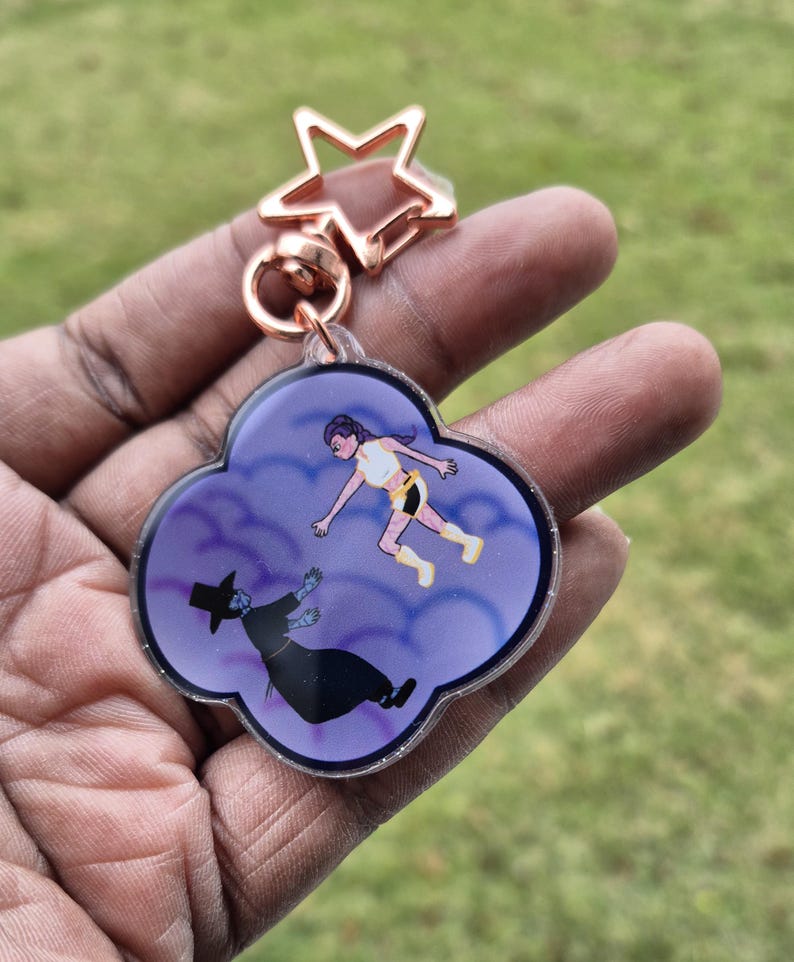Jinu Keychains KPDH