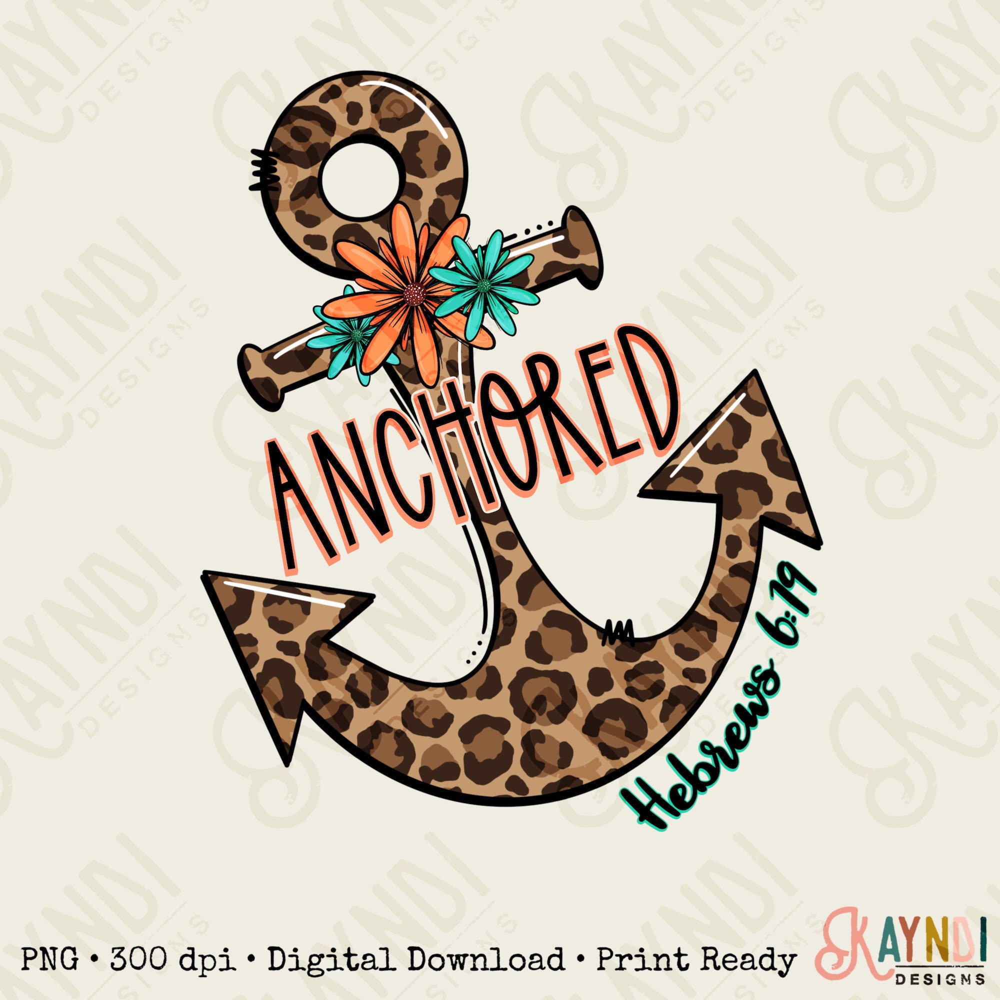 Anchored In Faith