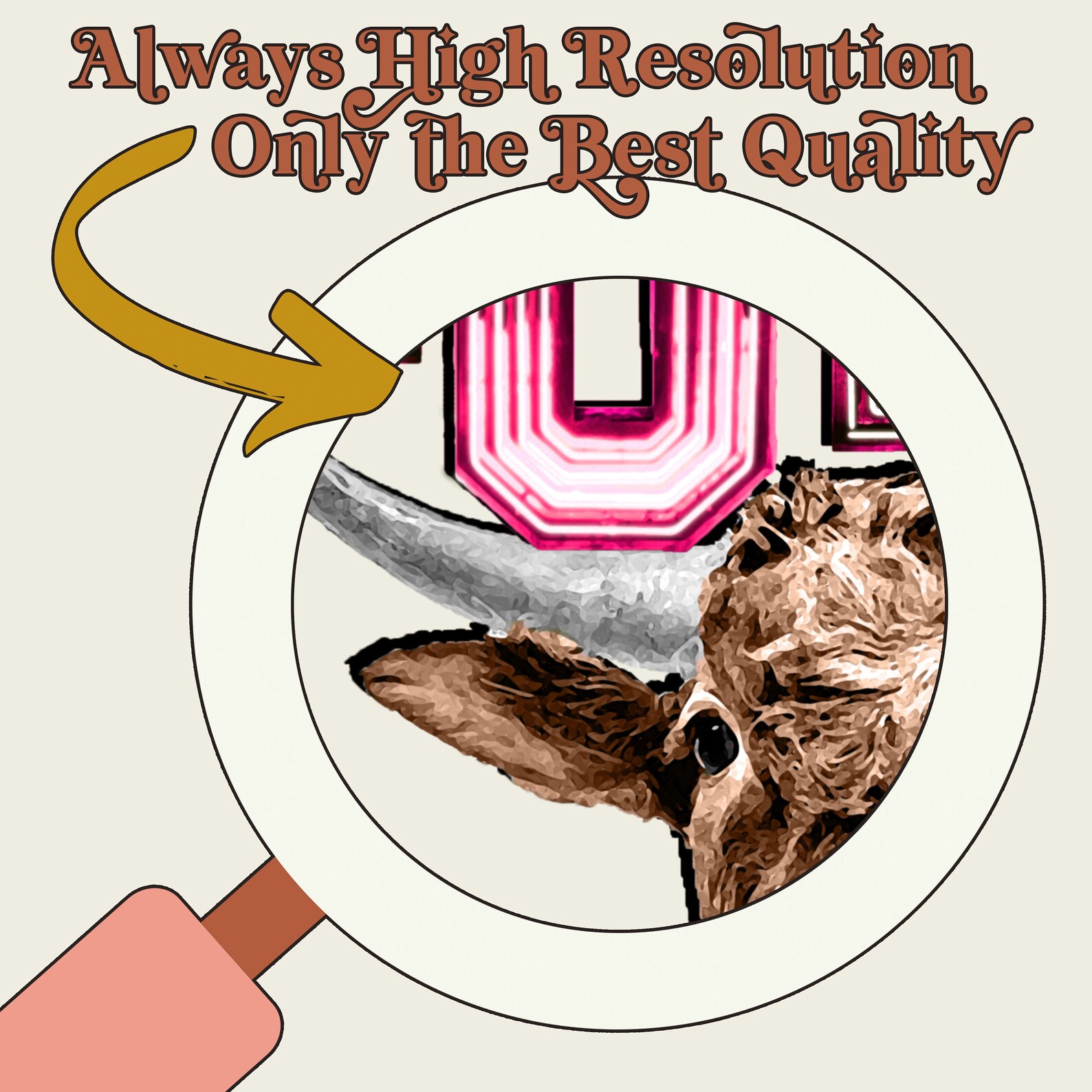 Take Life by the Horns Sublimation PNG Digital Download Etsy