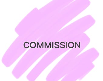 Custom Order: Fabric Choice Commission