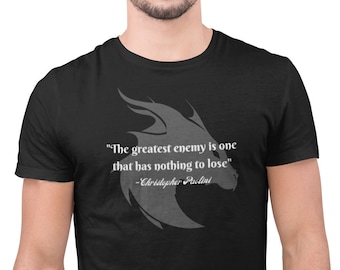 El ciclo de herencia Cita inspiradora Camiseta unisex