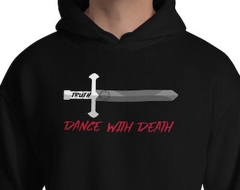 Das Schwert der Wahrheit Unisex Hoodie