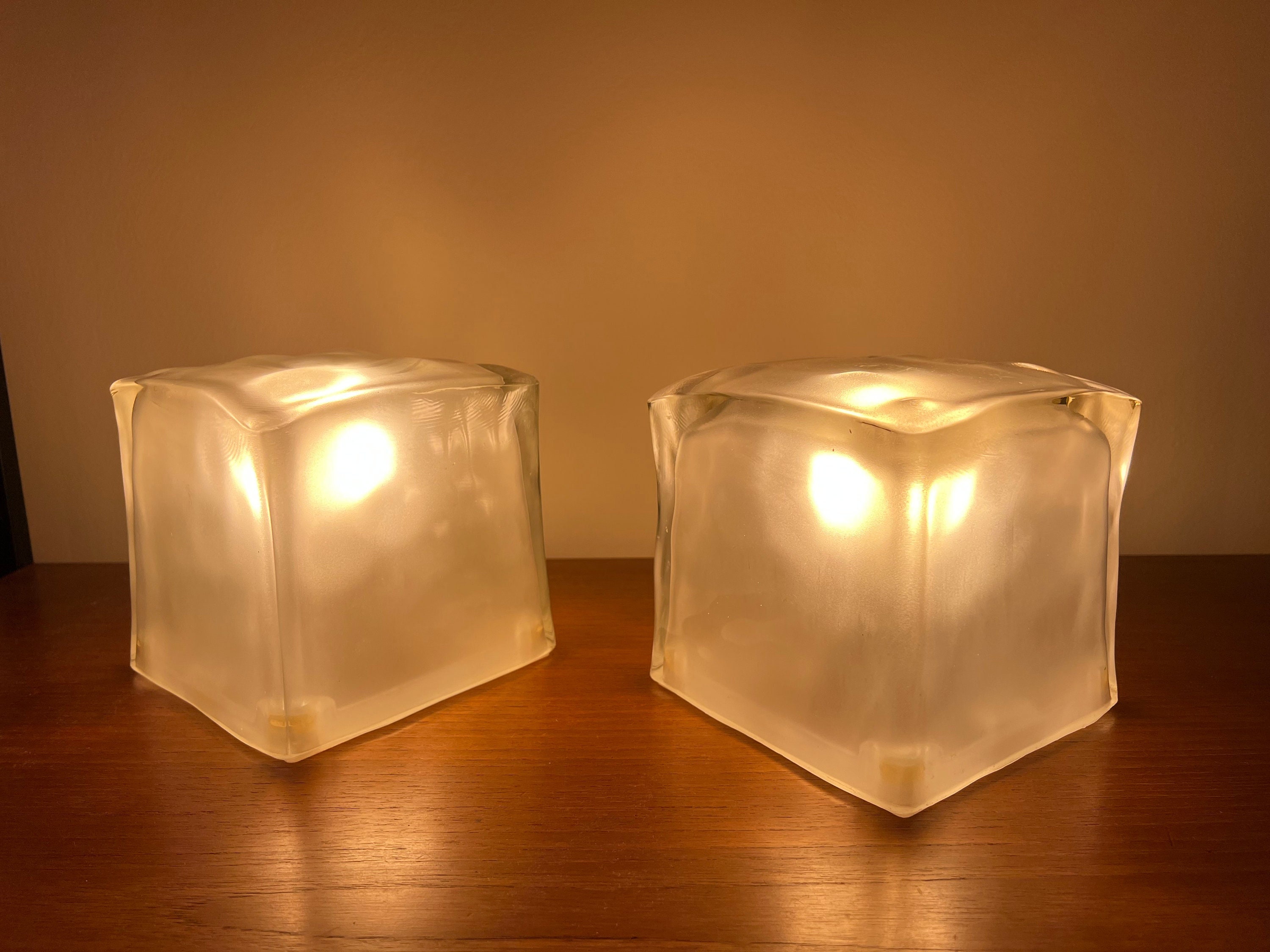 Ikea ice cube light deals