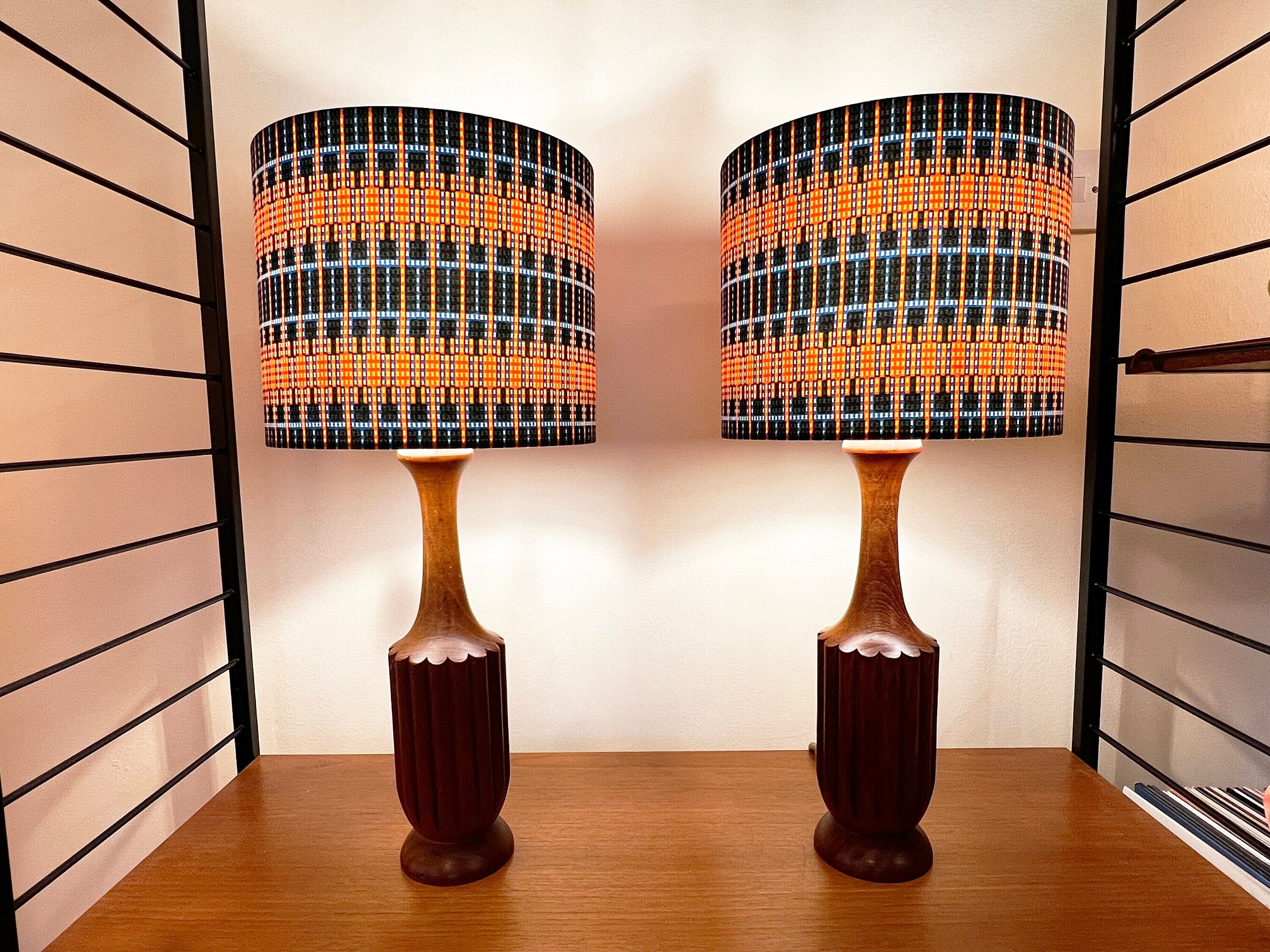 Danish modern cheap table lamp