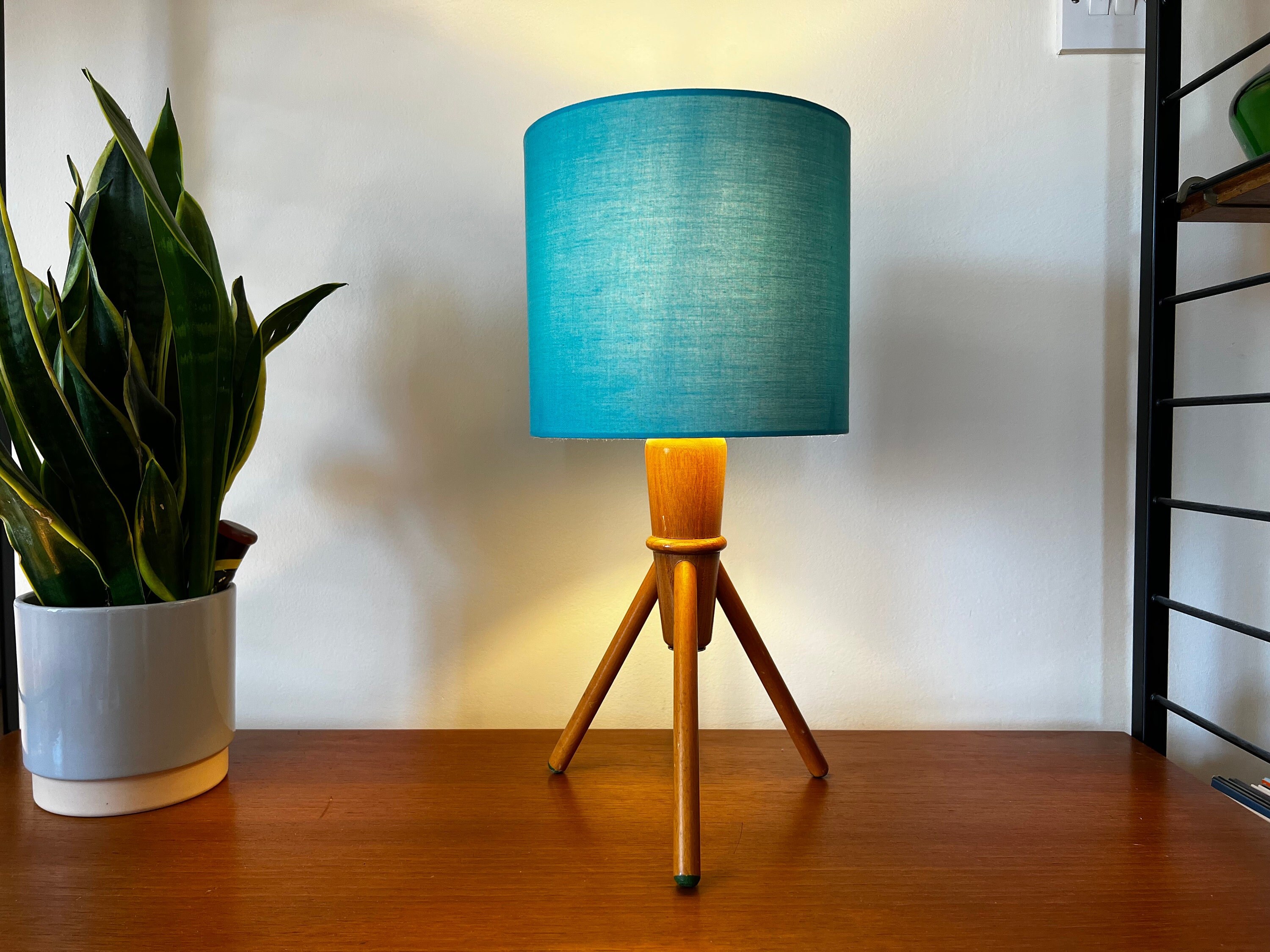 Sputnik table cheap lamp vintage