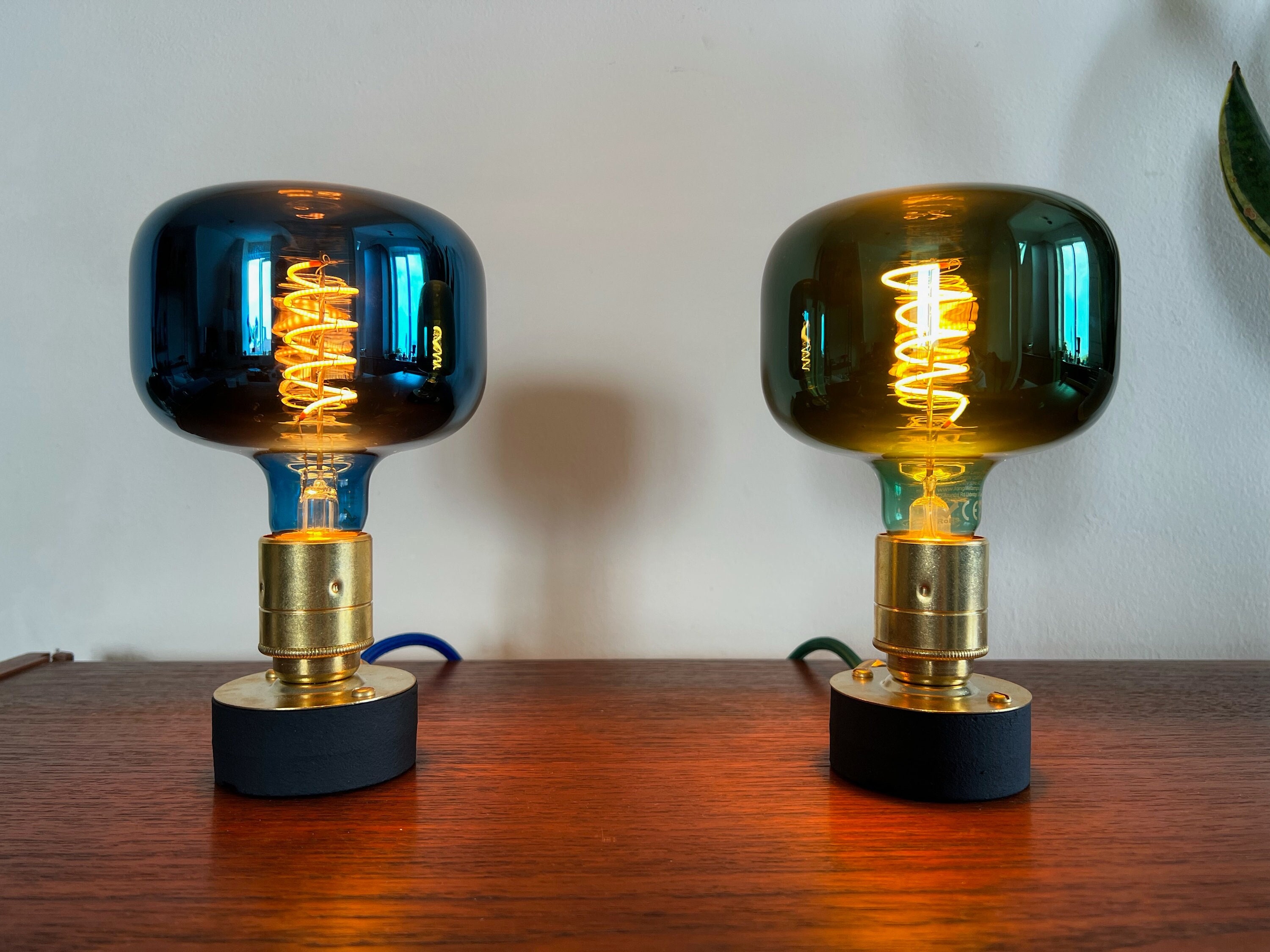 Retro Metal Conduit Table/Bedside/Desk Lamp Series CONDUIT