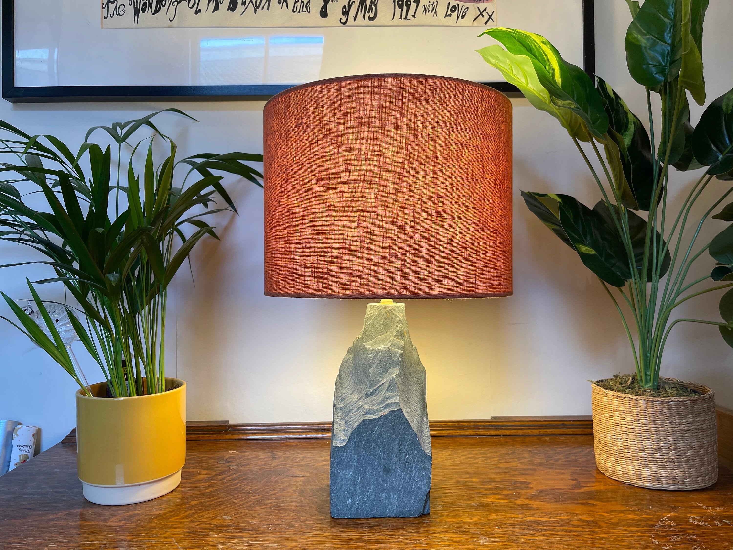 Slate 2024 lamp base