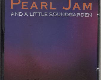 Pearl Jam - Ten - CD Epic Records ZK 47857 - Etsy