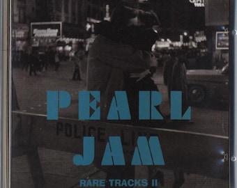 Pearl Jam - Ten - CD Epic Records ZK 47857 - Etsy