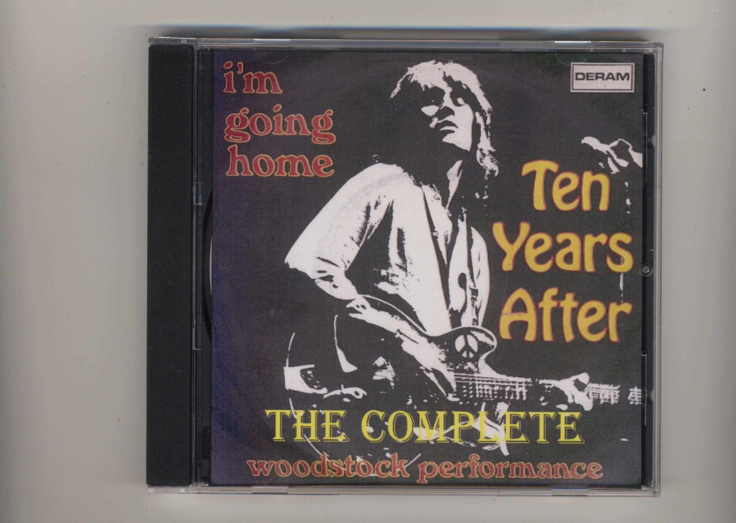 ten years after going home
