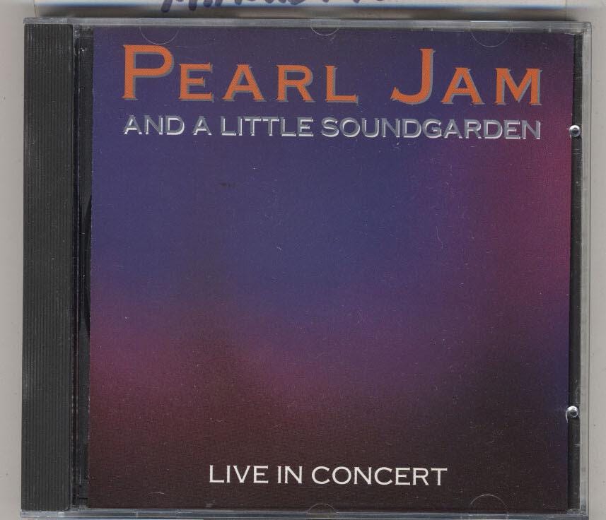 Music Cds Pearl Jam - Etsy