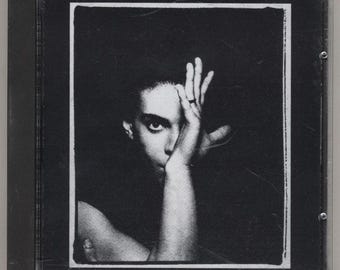 Prince CD the Black Album Original USA Pressing From 1994