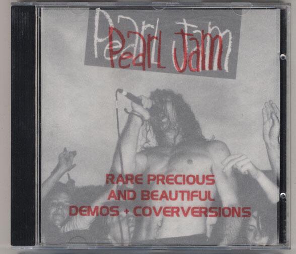 Music Cds Pearl Jam - Etsy
