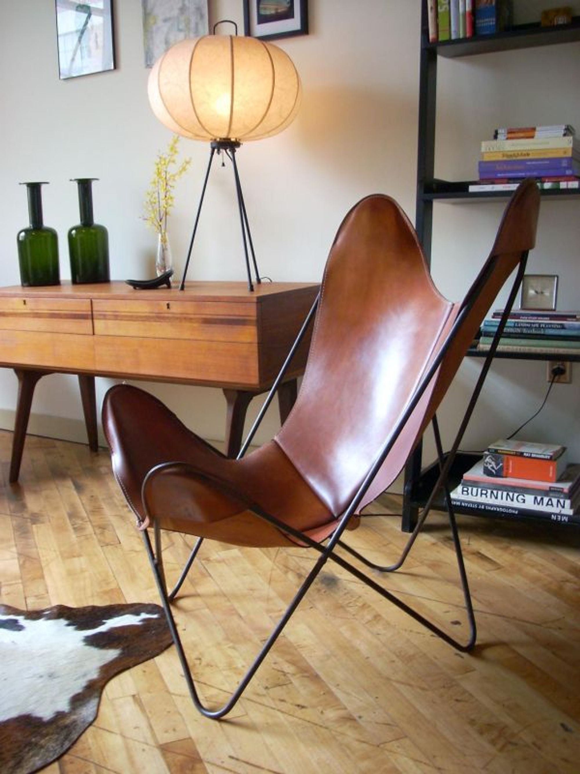 Bed bath and beyond butterfly chair new arrivals