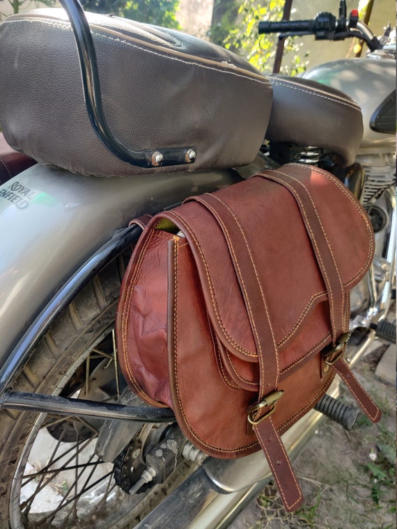 Sacoches de selle sacoches de moto pour porte-bagages arrière -  France