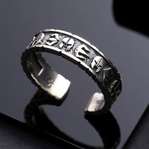 Sterling Silver Handmade 300 Spartan Ring • Ancient Medieval Ring • Warrior Helmet Silver Ring • Greek Warrior Helmet Ring • Spartan Jewelry