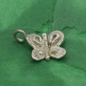 Butterfly Charm