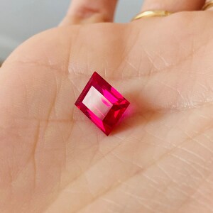 Magnificent Verneuil ruby