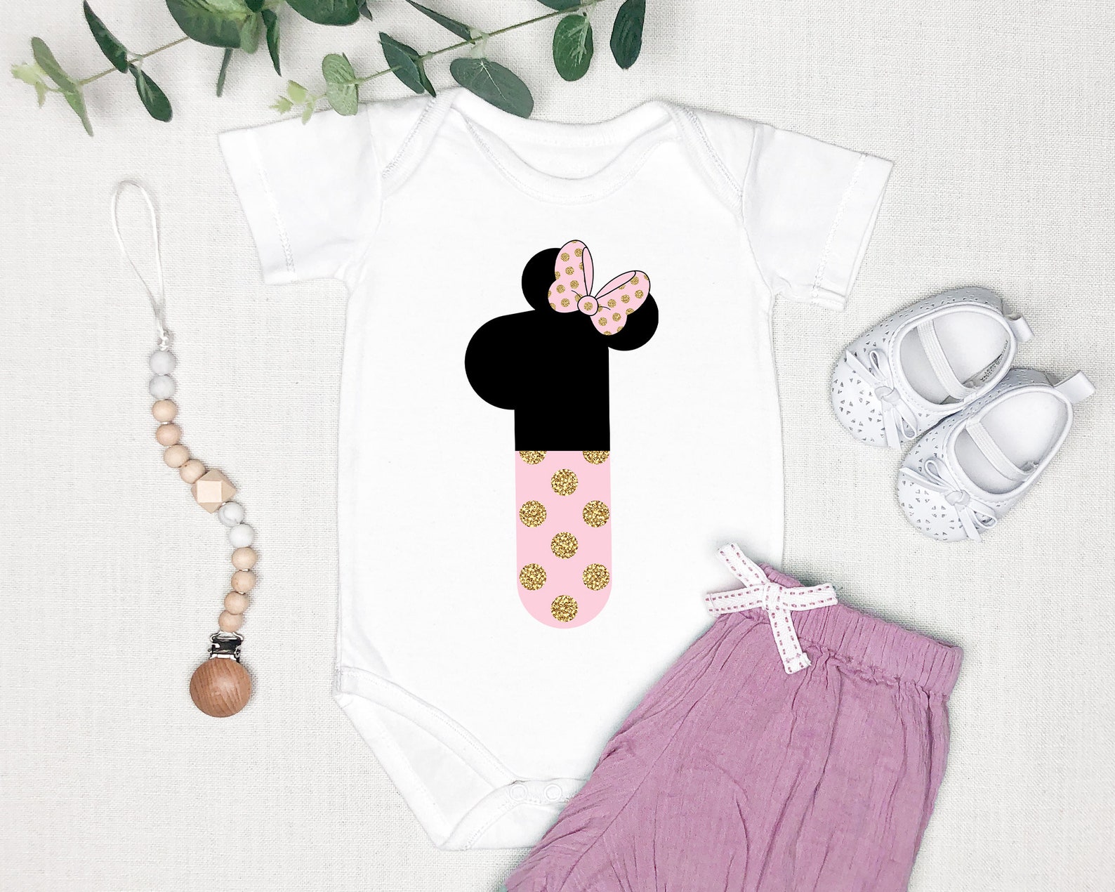 minnie mouse numbers minnie mouse gold dots minnie