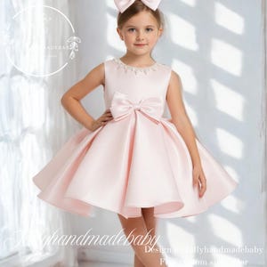 Pink White Christmas Dress - Etsy Pink White Christmas Dress - Etsy