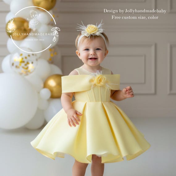 butter yellow birthday dress Elegant Butter Yellow Birthday Dress Ideas for Women