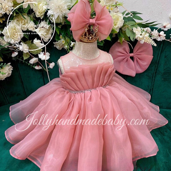 Baby girl occasion wear sale
