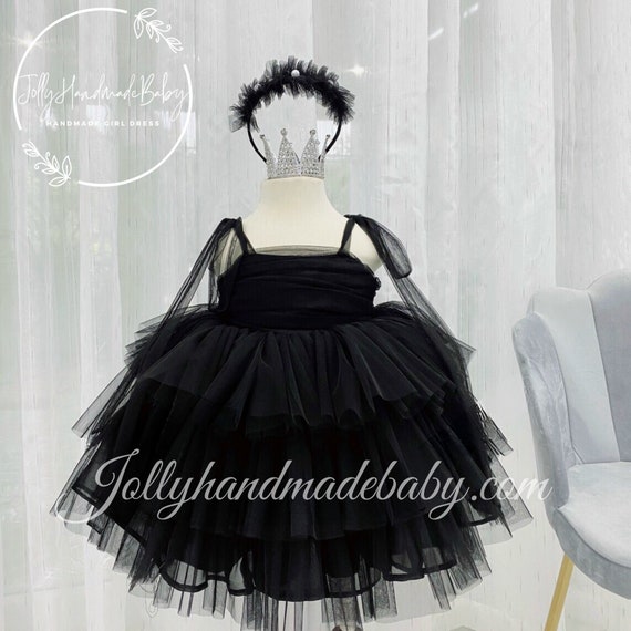 SYNPOS Infant Baby Girl Clothes Summer Baby Girl Dress Cute Tutu Baby Dress  Outfits 9-12 Months - Walmart.com