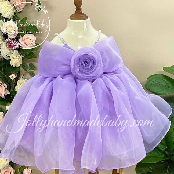 Infant hotsell lavender dress