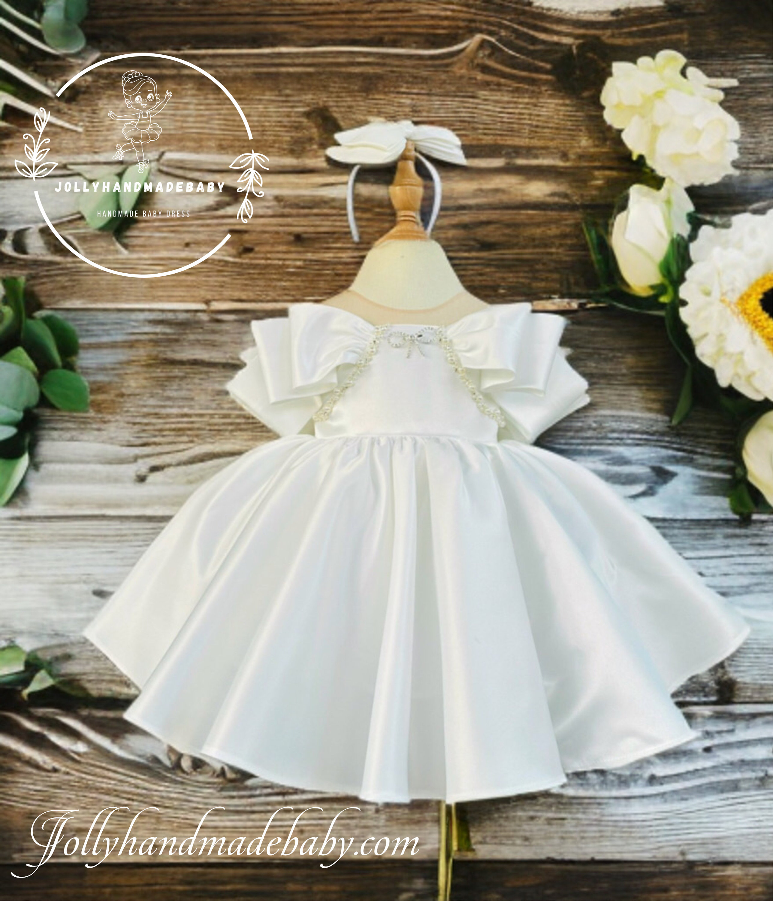Christian dress for baby girl hotsell