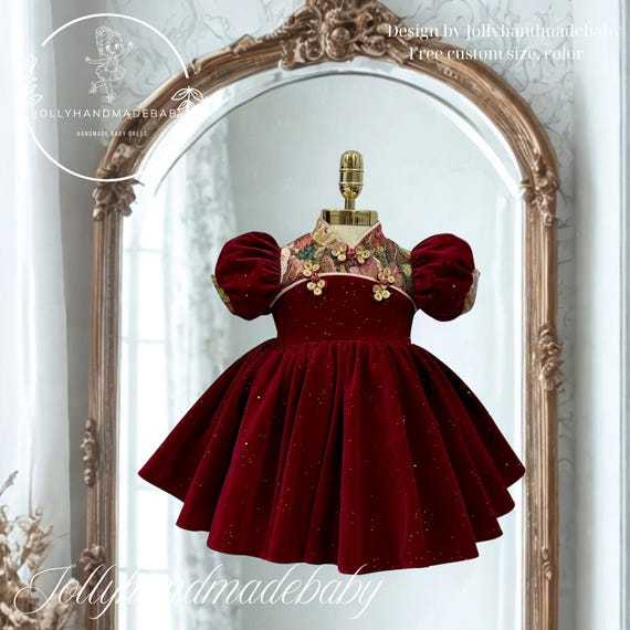 chinese dress ladies Luxury Hand Made Green Evening Dress main image 1