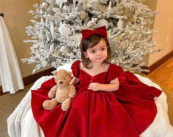 christmas bow dress up homemade cute/ tacky Christmas bow outfit for a holiday party