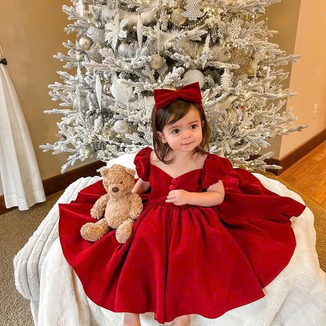bow christmas party dress Christmas party dresses for women over 40