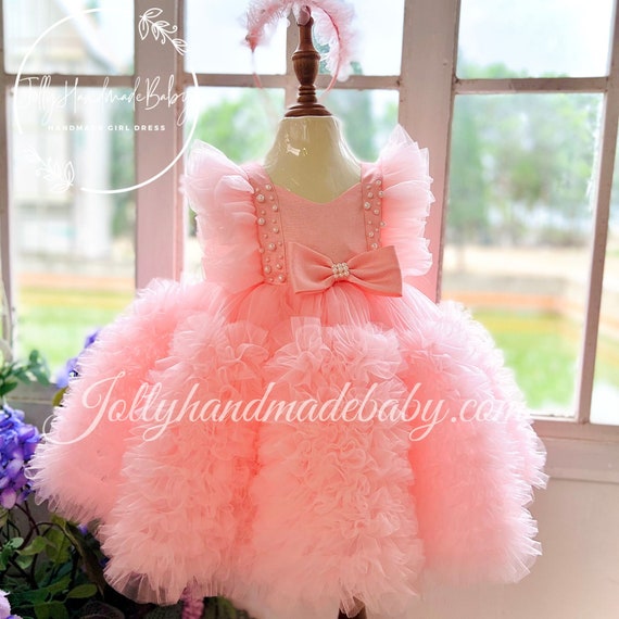 Baby girl occasion wear sale