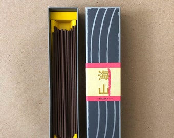 Kaizan | Incense by Daihatsu, Natural Japanese Incense