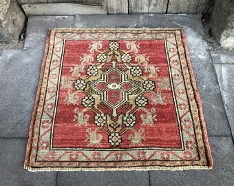 Small Turkish Rug - Etsy