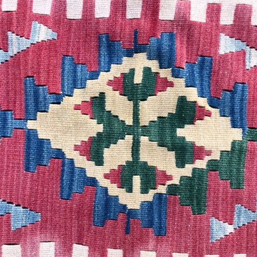 3.3x5.4 ft, Kilim Rug, Turkish Rug, Handmade Rug, shops Bedroom Rug, Nayajo Rug, Morrocan Rug, Pink Rug, Southwestern Rug, Flatweave Rug