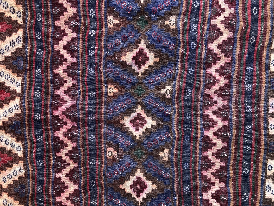 KelimTeppich Kelimteppich Türkischer Teppich | Etsy