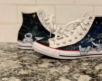 custom chuck taylors