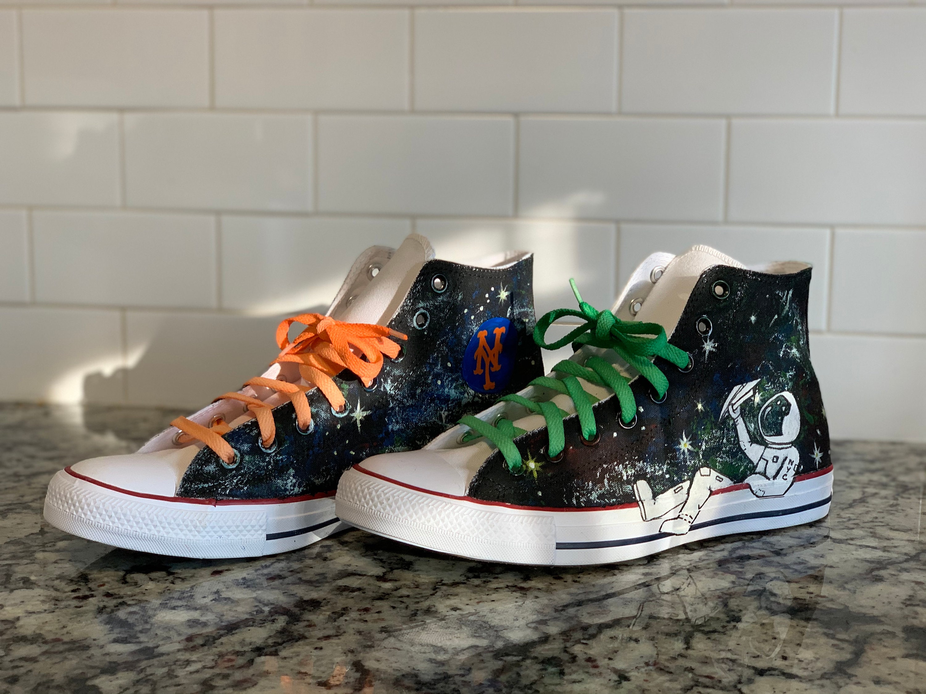Chuck taylor hotsell all star galaxy