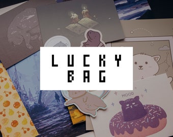 B Grade Lucky Bag