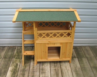 etsy rabbit hutch