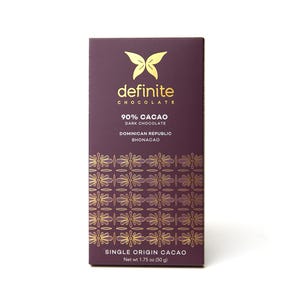 Chocolate Artesanal Orgânico - BhonaCao (90%)